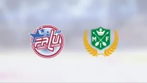 Formstarka Malung vann mot Falu J18