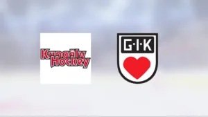 Kungälv utklassade Grästorp/Sörhaga Alingsås – seger med 8–0