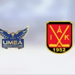 Umeå Hockeyklubb U18 tog ny seger mot favoritmotståndet