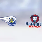 Straffseger för Bäcken hemma mot Hanhals J18