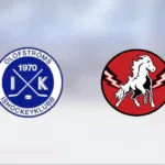 Olofström vände underläge och vann