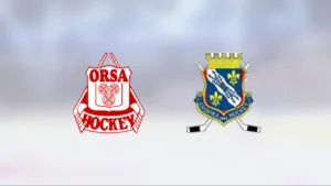 Efterlängtad seger för Ludvika/Smedjebacken – steg åt rätt håll mot Orsa