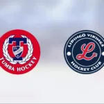 1–0-seger för Lidingö Vikings HC U18 mot Tumba – Gabriel Höög Hallén matchhjälte
