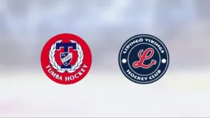 1–0-seger för Lidingö Vikings HC U18 mot Tumba – Gabriel Höög Hallén matchhjälte