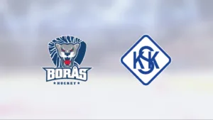 Borås klar seriesegrare efter seger