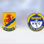 Ny seger för Mariestad mot Boro/Vetlanda J18