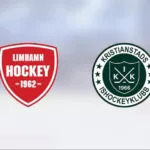 Elmer Möller i målform när Limhamn vann mot Kristianstad