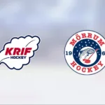 Mörrums GoIS J18 utklassade KRIF Hockey J18 – vann med 8–2