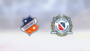 Strömsbro starkast – avgjorde i förlängningen mot Borlänge