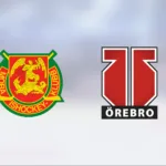 Örebro Hockey U18 starkast – avgjorde i förlängningen mot Mora