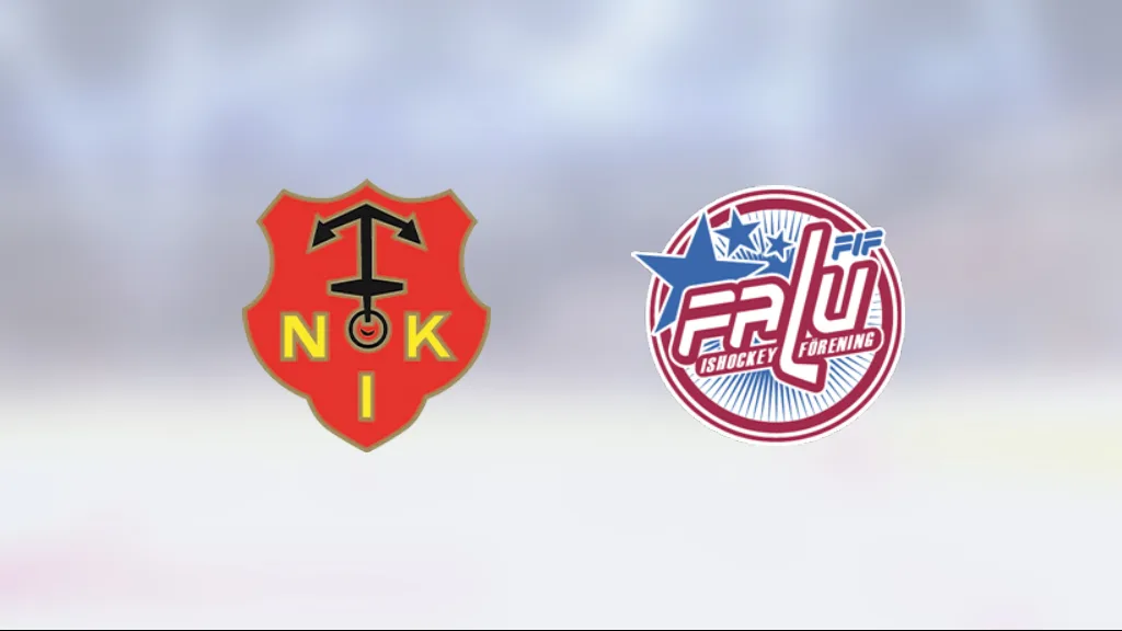 Stabil seger för Norrtälje – som nollade Falu IF