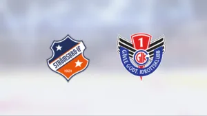 Gävle segrade i toppmötet mot Strömsbro 2