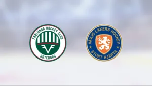 Frölunda vann toppmötet mot Växjö