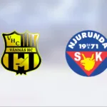 Seger för Vännäs HC U18 mot Njurunda U18