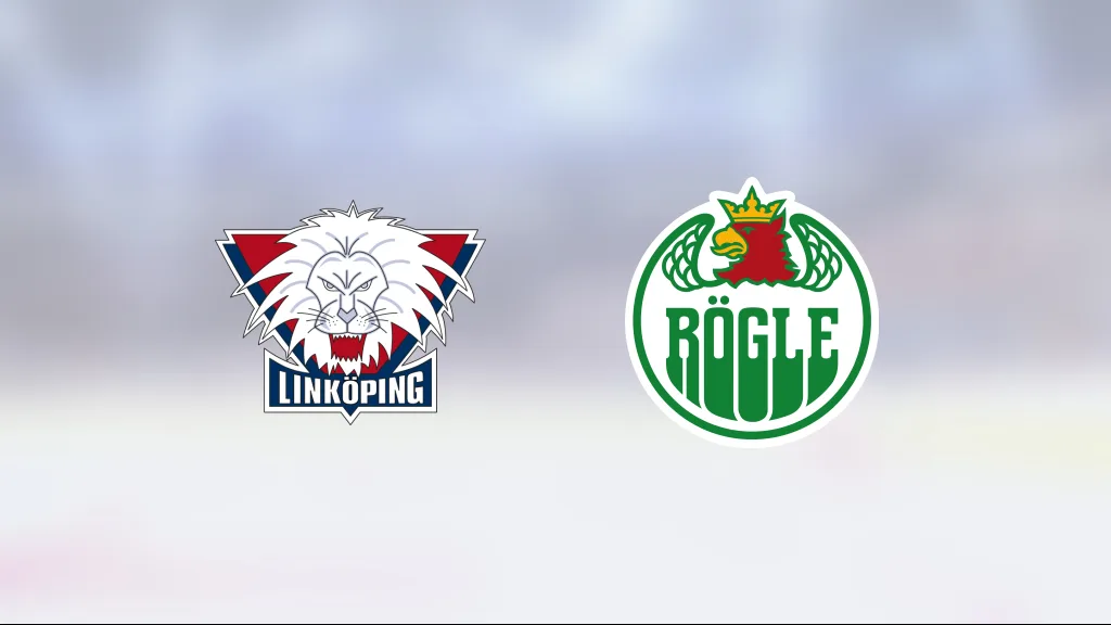Seger för Rögle – steg åt rätt håll mot Linköping HC U18
