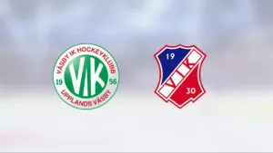 Viggbyholms segerrad mot Väsby intakt