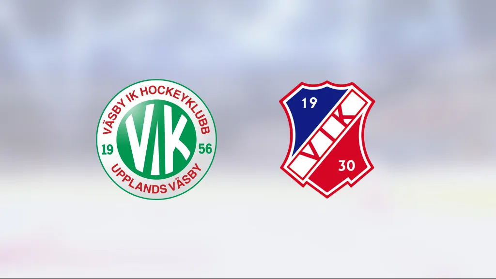 Viggbyholms segerrad mot Väsby intakt