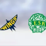 Enköpings segerrad mot Wings Arlanda intakt