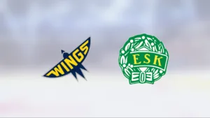 Enköpings segerrad mot Wings Arlanda intakt