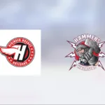 Halmstad J18:s fina svit håller i sig efter 8–3 mot Hisingen