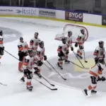 MJÖRNBERG: Bara ett topplag på banan