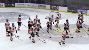 MJÖRNBERG: Bara ett topplag på banan