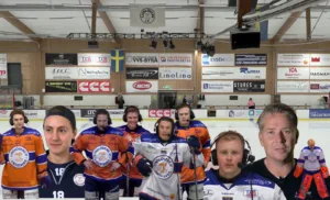 Hockeyettan spelare för spelare: Lindlöven – ”Jag hatar när spelare går i sidled”