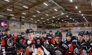 Hockeyettan spelare för spelare: Mjölby – ”Truppen är ovan att vinna”