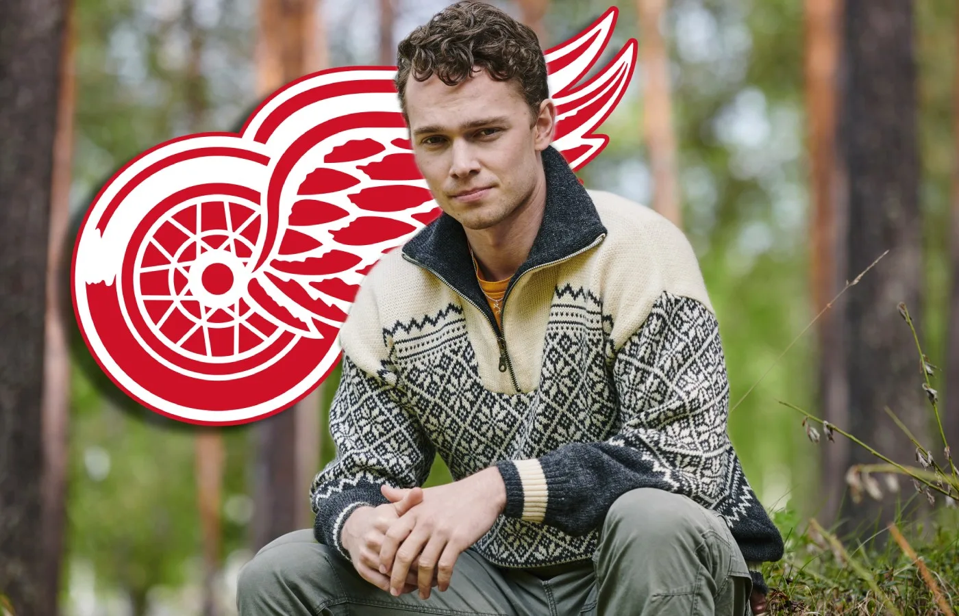 ”Jag hittade Pavel Datsiuks highlights på YouTube – sen var jag fast”