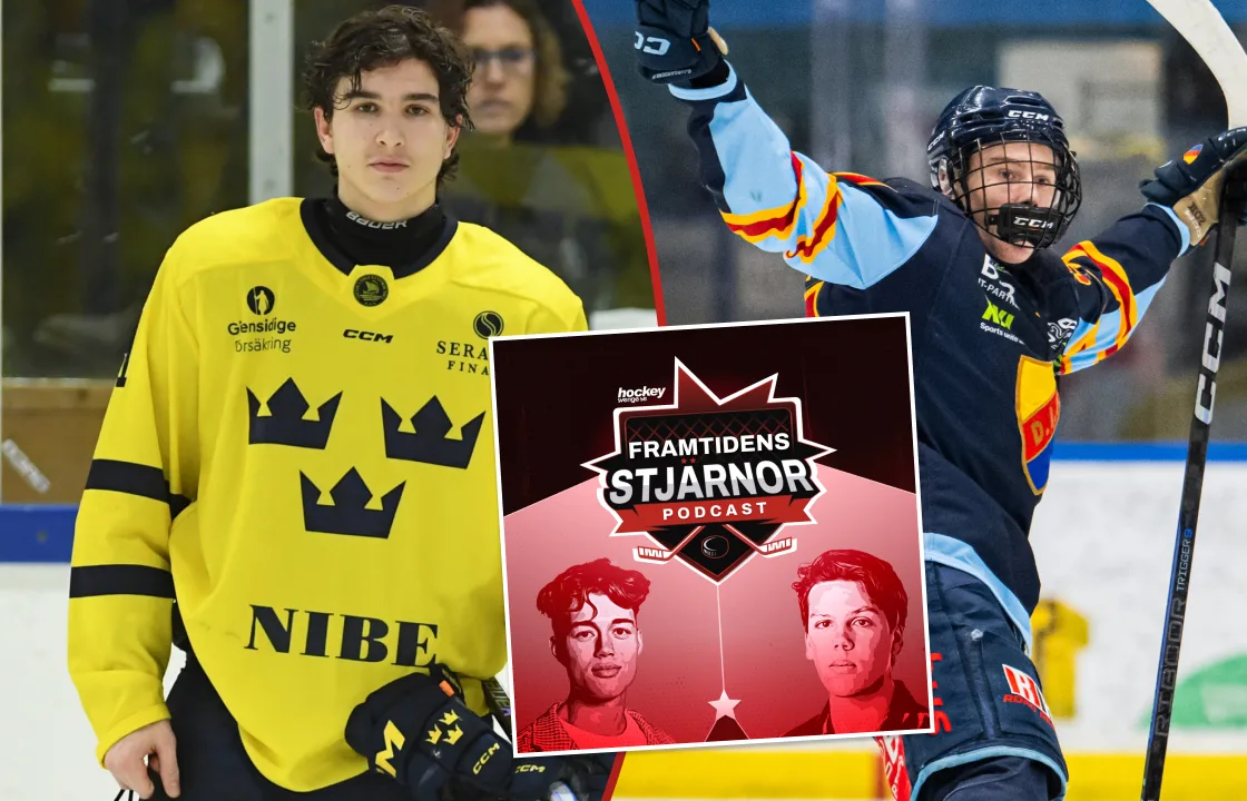 Tio juniorer som borde få chansen: ”Bäst – efter Björck”