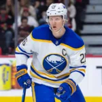 Rasmus Dahlin lämnar Buffalo Sabres