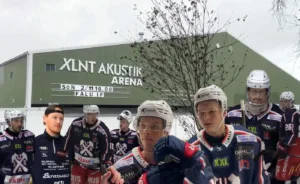 Hockeyettan spelare för spelare: Surahammar – ”Då var det en samling losers från olika väderstreck”