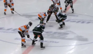 MJÖRNBERG. Det skiljer en offensiv dimension mellan lagen