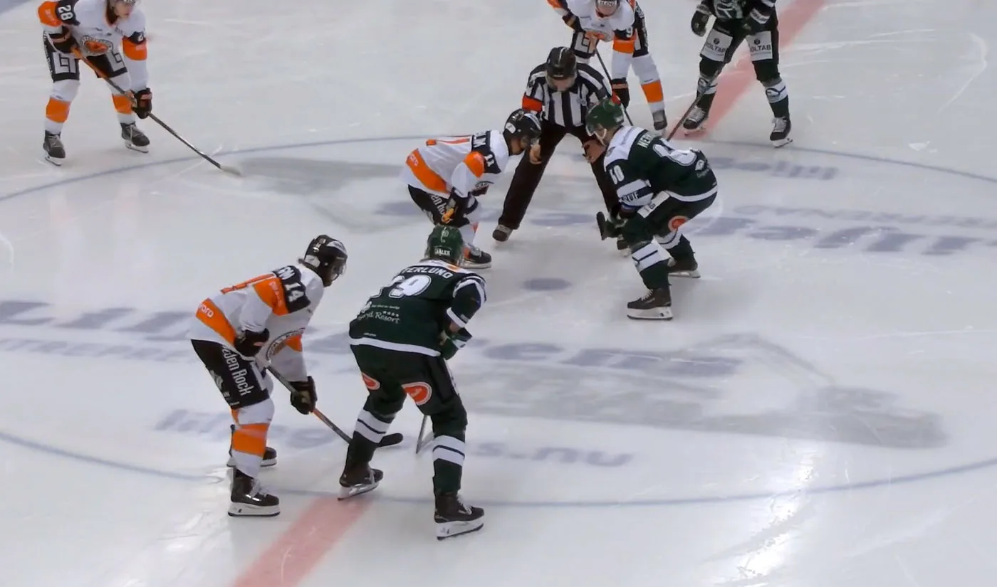 MJÖRNBERG. Det skiljer en offensiv dimension mellan lagen