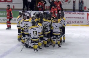 MJÖRNBERG: Toppen börjar verkligen bli tydlig