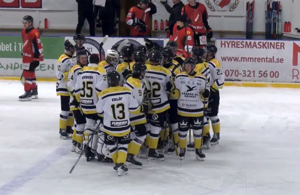 MJÖRNBERG: Toppen börjar verkligen bli tydlig