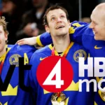 Så TV-sänds alla matcher i OS i ishockey 2026