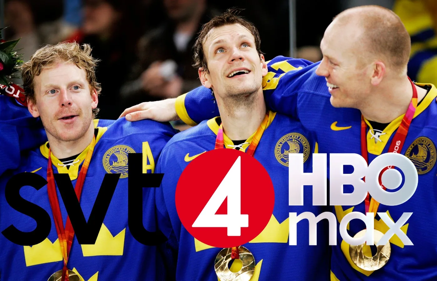 Så TV-sänds alla matcher i OS i ishockey 2026