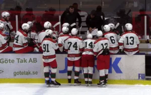 Smörgåsbordet Väsby – lämpliga landningsplatser om truppen byggs om