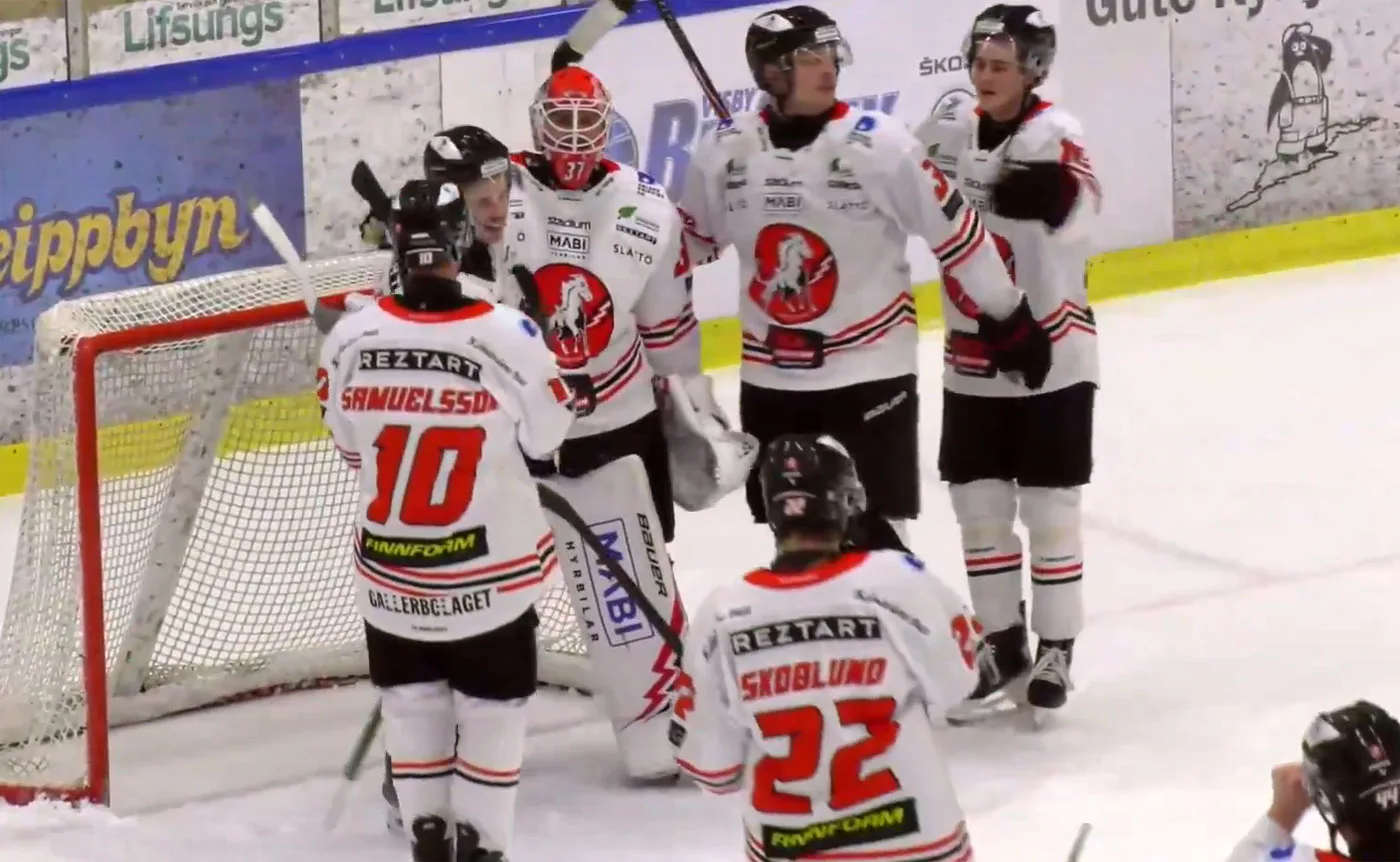 MJÖRNBERG: Total kontroll