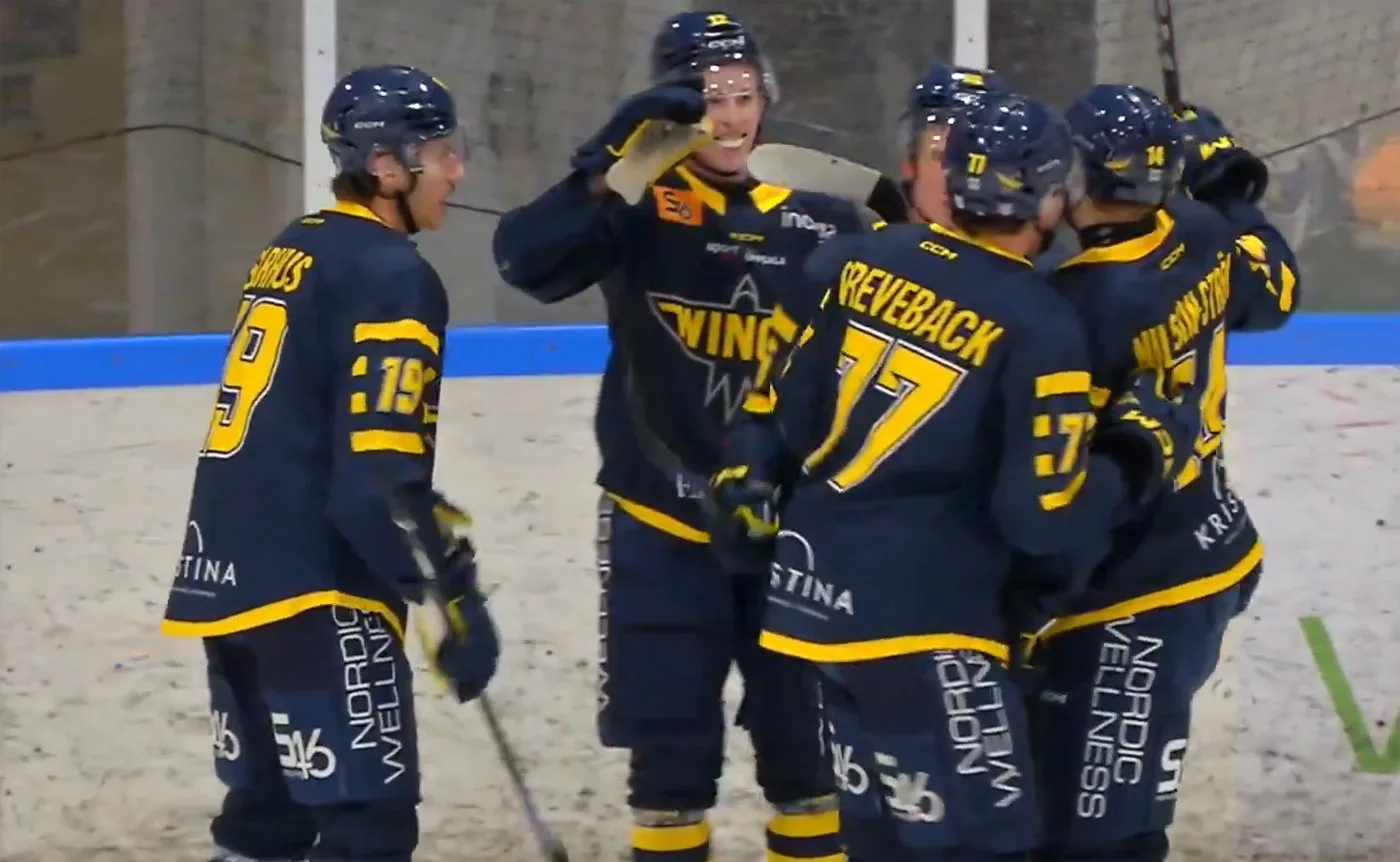 MJÖRNBERG: Det finns ingen anledning att skratta längre