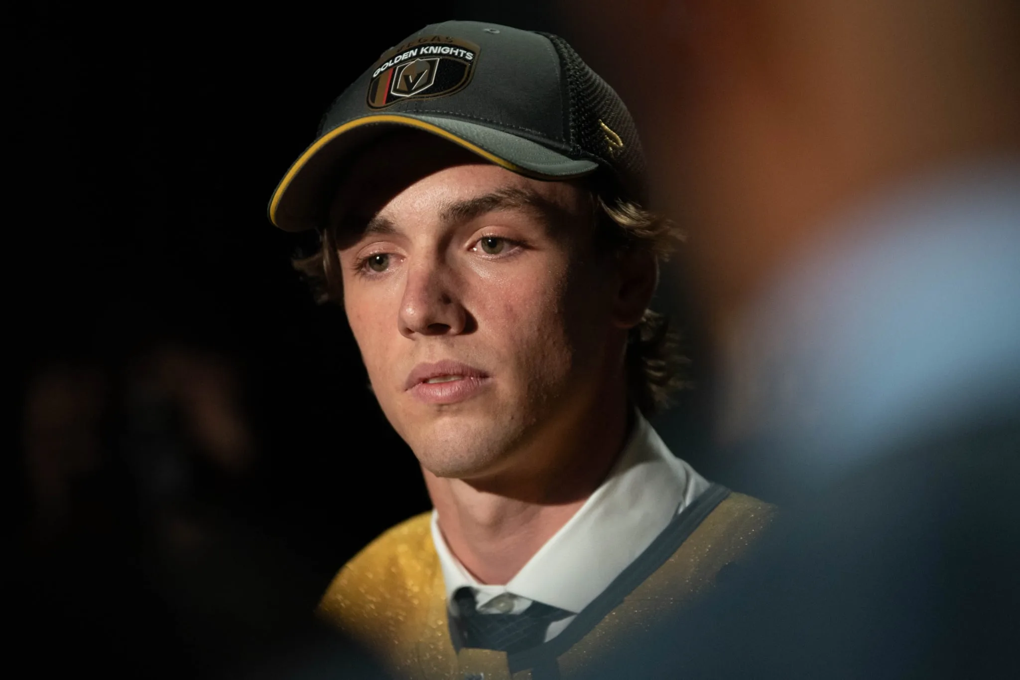 Skandalspelare lämnar JVM-truppen efter skada