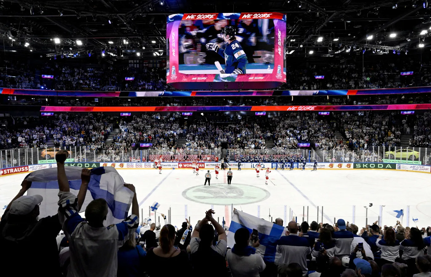 Klart: Här spelas JVM 2028