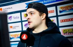 Förre SHL-spelaren på marknaden – bryter avtalet
