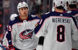 Beskedet i natt: Förre storlöftet trejdas