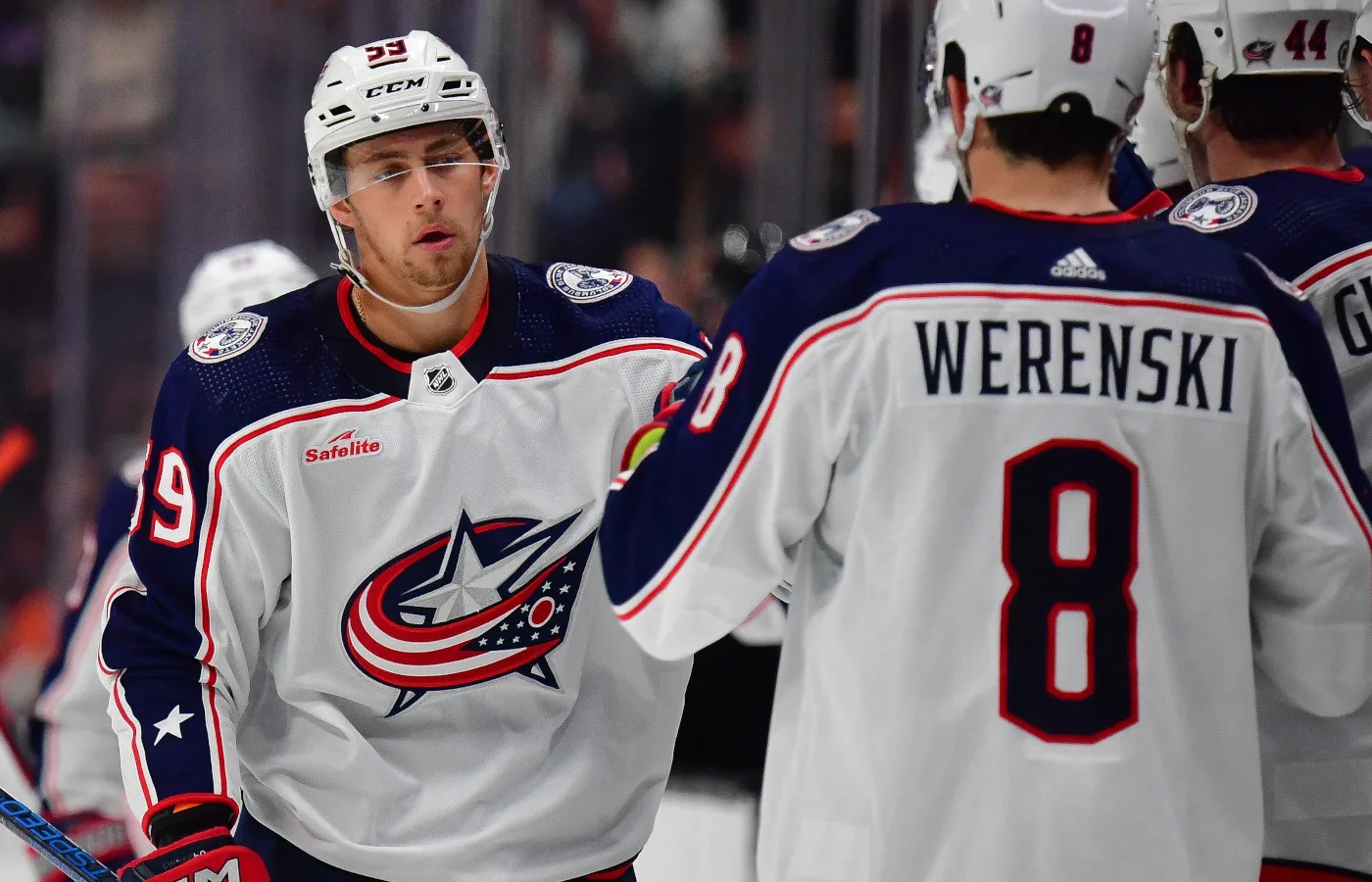 Beskedet i natt: Förre storlöftet trejdas