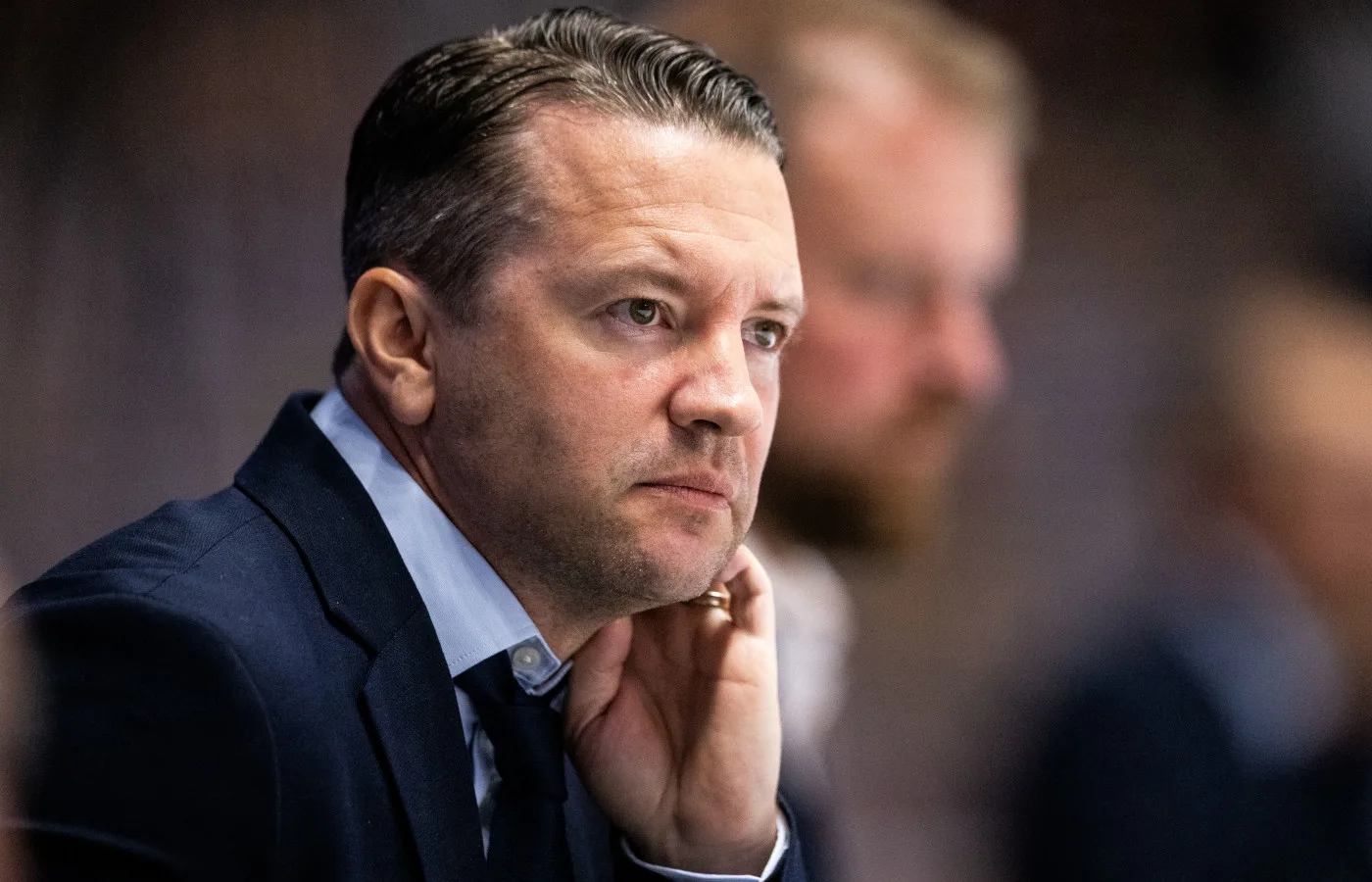 Arlbrandt klar för nytt tränarjobb