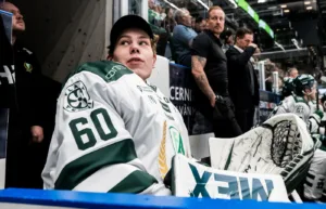 JVM-målvakten belönas med SHL-kontrakt