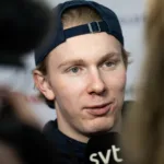 Stenberg kallas upp – kan göra NHL-debut