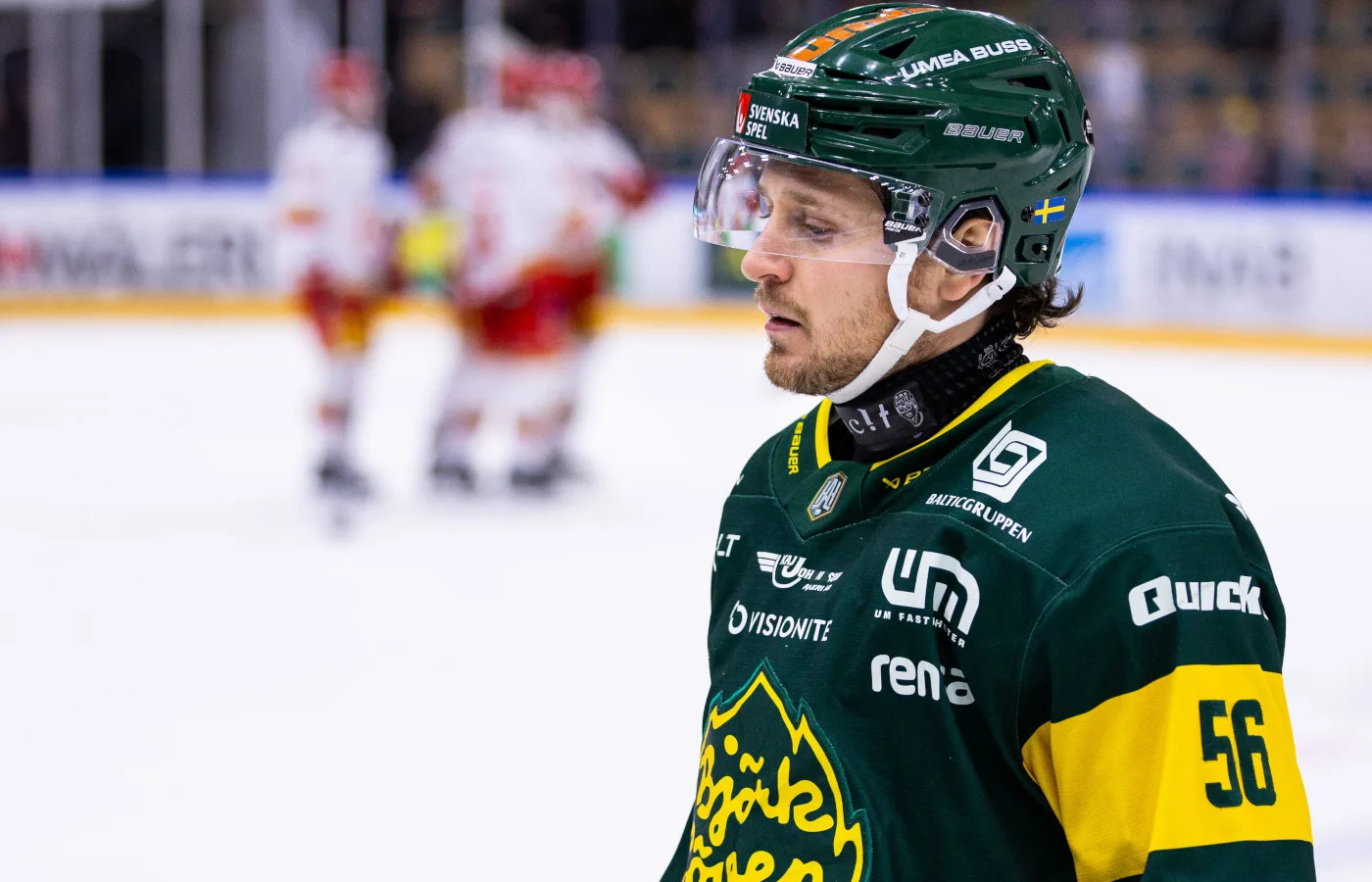 Björklövens smäll: Forsberg blir borta länge